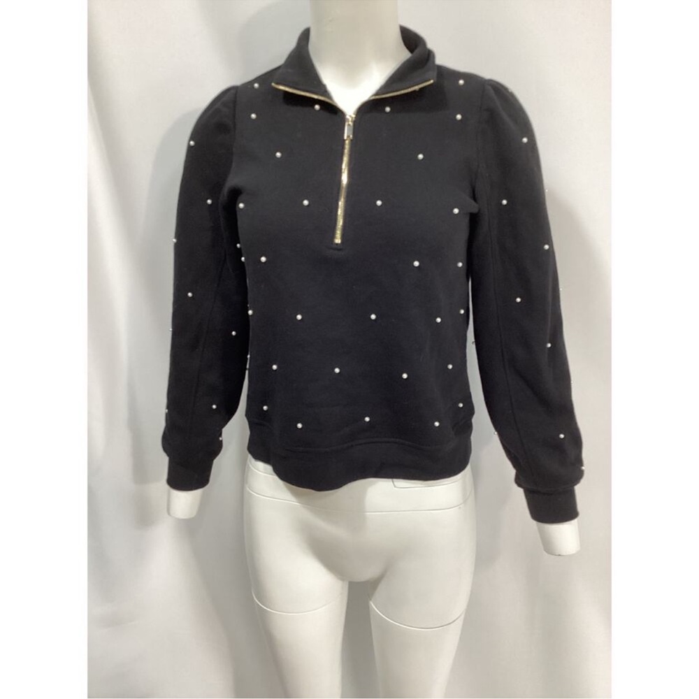 Generation Love Half-Zip Sweater